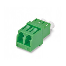 Hot Sell High Return Loss Simplex Single Mode SC/PC Fiber Optic Adapter